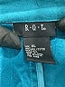 R.Q.T 100% Polyester White Teal Vest Size XL - photo 6