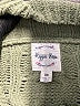 Hippie Rose 100% Polyester Green Turtleneck Sweater Size XS - photo 7