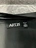 Apt. 9 100% Polyester Black Short Sleeve Blouse Size 1X - photo 7