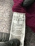 Old Navy Burgundy Pullover Sweater Size M - photo 5