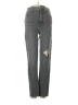 Madewell Hearts Gray Jeans Size 24 waist - photo 1