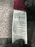 Old Navy Burgundy Casual Dress Size M - photo 8