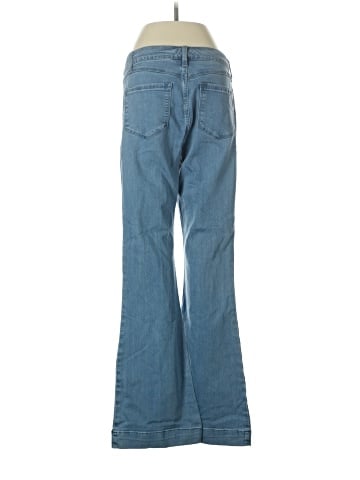 Laurie Felt Jeans (view 2)