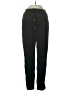 Zara Basic Solid Black Casual Pants Size XS - photo 1