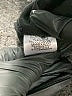 Marineblu Graphic Silver Casual Skirt Size S - photo 5