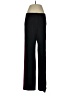 Elizabeth and James Color Block Black Track Pants Size 8 - photo 1