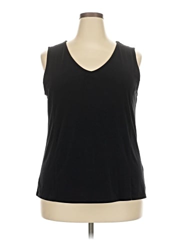 Soft by Avenue Sleeveless Top (view 1)