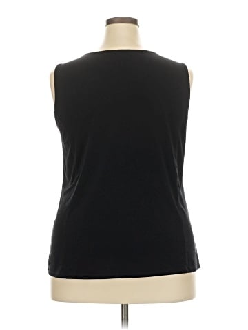 Soft by Avenue Sleeveless Top (view 2)