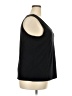 Soft by Avenue Black Sleeveless Top Size 18 - 20 - photo 4
