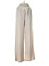 Unbranded Stripes Ivory Casual Pants Size S - photo 1