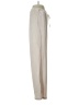 Unbranded Stripes Ivory Casual Pants Size S - photo 4