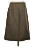 Assorted Brands Chevron-herringbone Brown Tan Formal Skirt Size 170/78 Chinese sz - photo 2