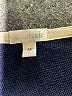 Charming Charlie Blue Pullover Sweater Size M - photo 7