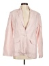 Neiman Marcus 100% Linen Pink Blazer Size M - photo 1