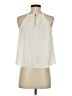 Love on a Hanger 100% Rayon Ivory Tank Top Size S - photo 2