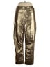 Gap Metallic Gold Jeggings Size 35r - photo 1