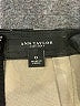 Ann Taylor Graphic Black Formal Skirt Size 0 - photo 4