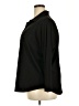 Modern Works Black Long Sleeve Blouse Size 2X - photo 5