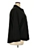 Modern Works Black Long Sleeve Blouse Size 2X - photo 4
