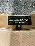 Shape FX Solid Brown Casual Pants Size 10 - photo 7