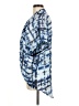 Bongo 100% Polyester Blue Kimono Size M - photo 5
