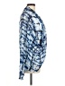 Bongo 100% Polyester Blue Kimono Size M - photo 4