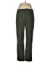Ann Taylor LOFT Outlet Green Khakis Size 10 - photo 1