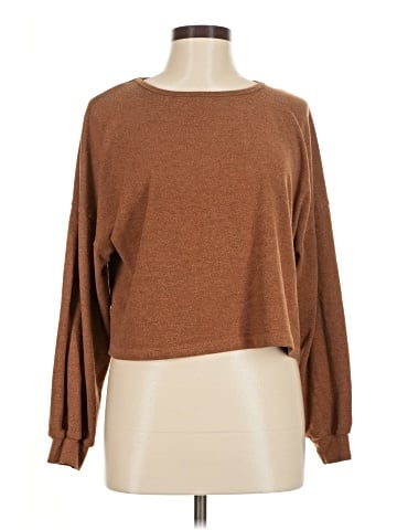 BKE Pullover Sweater (view 1)