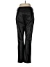 Boston Proper Black Casual Pants Size 8 - photo 2