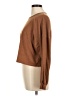 BKE Brown Pullover Sweater Size M - photo 5