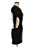 EGO Solid Black Cocktail Dress Size 8 - photo 4