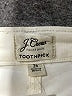 J.Crew Ivory Jeans Size 25 waist - photo 7