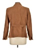 Preswick & Moore 100% Polyester Brown Blazer Size 12 - photo 2