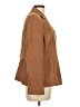 Preswick & Moore 100% Polyester Brown Blazer Size 12 - photo 4