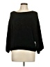 Liz Claiborne Black Pullover Sweater Size L - photo 1