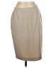 Calvin Klein Solid Tan Formal Skirt Size 25 waist - photo 1