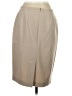 Calvin Klein Solid Tan Formal Skirt Size 25 waist - photo 2