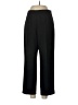 Kasper 100% Polyester Black Dress Pants Size 12 (petite) - photo 1