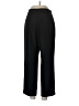 Kasper 100% Polyester Black Dress Pants Size 12 (petite) - photo 2