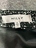 Milly Tweed Black Casual Skirt Size 4 - photo 4