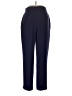 Kasper and Co. 100% Polyester Blue Dress Pants Size 12 - photo 2