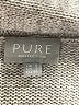 Pure Collection Gray Cardigan Size 2 - photo 7