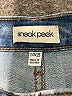 SNEAK PEEK Blue Jeans Size 25 waist - photo 7