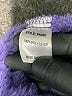 AZY 100% Polyester Purple Jacket Size S - photo 7
