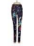 Onzie Graphic Blue Leggings Size Sm - Med - photo 1