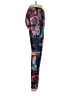 Onzie Graphic Blue Leggings Size Sm - Med - photo 4