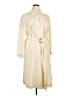 ABLE 100% Tencel Ivory Trenchcoat Size XL - photo 1