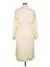 ABLE 100% Tencel Ivory Trenchcoat Size XL - photo 2