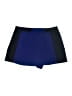 Mcginn Color Block Blue Skort Size S - photo 1