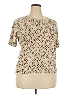 Faded Glory Short Sleeve Top